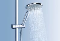 Ручной душ Grohe Euphoria Хром арт-27265000 — фото 3, Лейки для душа