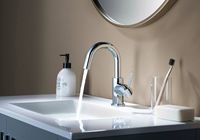 Товар: Смеситель для раковины Aquatek Европа AQ1307CR Хром - фото 2 Смеситель для раковины Aquatek Европа AQ1307CR Хром — фото 2, Смесители для раковины