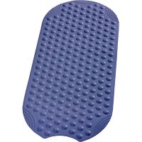 Коврик для ванны Ridder Tecno 38x89 68153 Синий — фото 1, Коврики для ванной комнаты