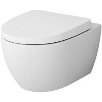 Комплект унитаза с инсталляцией AM.PM Awe IS47001.111738 с сиденьем Микролифт и Белой клавишей смыва — фото 2, Комплекты унитаз + инсталляция