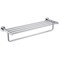 Полка для полотенец Timo Saona 13058/00 Хром — фото 1, Полки для полотенец