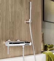 Товар: Смеситель для ванны Grohe Essence+ 33624001 Хром - фото 4 Смеситель для ванны Grohe Essence+ 33624001 Хром — фото 4, Смеситель для ванны