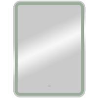 Товар: Зеркальный шкаф Art&Max Platino AM-Pla-600-800-1D-L-DS-F с подсветкой с сенсорным выключателем Белый - фото 1 Зеркальный шкаф Art&Max Platino AM-Pla-600-800-1D-L-DS-F с подсветкой с сенсорным выключателем Белый — фото 1, Мебель для ванной