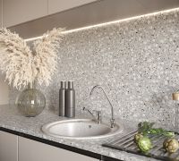 Товар: Кухонная мойка Domaci Бьелла DMC-08 DMC-08-328 Бежевая - фото 2 Кухонная мойка Domaci Бьелла DMC-08 DMC-08-328 Бежевая — фото 2, Кухонные мойки