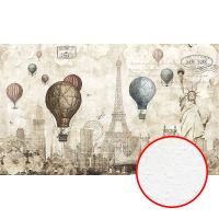 Товар: Фреска Ortograf Urban art 33549 Фактура бархат FX Флизелин (5*3) Бежевый, Город - фото 1 Фреска Ortograf Urban art 33549 Фактура бархат FX Флизелин (5*3) Бежевый, Город — фото 1, Фрески