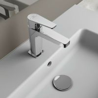 Товар: Смеситель для раковины Ideal Standard Cerafine Model D BC553AA Хром - фото 7 Смеситель для раковины Ideal Standard Cerafine Model D BC553AA Хром — фото 7, Смесители для раковины