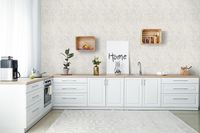 Обои Grandeco Elementum EE 1401 Винил на флизелине (0,53*10,05) Серый/Белый, Штукатурка — фото 4, Обои для стен