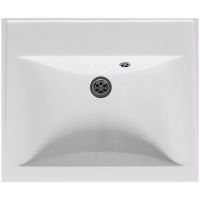 Тумба с раковиной Эстет Comfort Loft 70 ФР-00003613 Белая — фото 6, Тумбы с раковиной