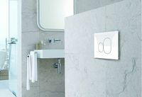 Инсталляция beWash BW74 K500RZVP0100PK000000 для унитаза с клавишей смыва Хром глянцевый — фото 12, Инсталляции