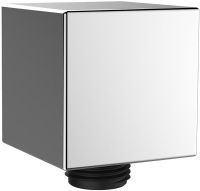 Душевая система Aquanet Static 2.09 257165 Хром — фото 10, Встраиваемые душевые комплекты