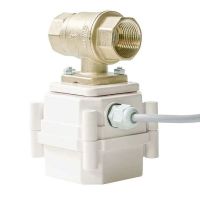 Товар: Комплект защиты от протечки воды Gidrolock Wi-Fi Bonomi 1/2 36201031 с двумя кранами - фото 2 Комплект защиты от протечки воды Gidrolock Wi-Fi Bonomi 1/2 36201031 с двумя кранами — фото 2, Системы защиты от протечки воды