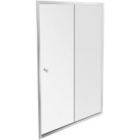 Товар: Душевая дверь Jacob Delafon Serenity 120 E14C120-GA профиль Хром стекло прозрачное - фото 1 Душевая дверь Jacob Delafon Serenity 120 E14C120-GA профиль Хром стекло прозрачное — фото 1, Раздвижные душевые двери