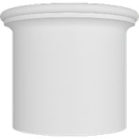 Ствол Европласт 4.16.001 432x354x432 мм — фото 1, Колонны