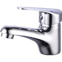 Смеситель для раковины River Balaton R009 10000003148 Хром — фото 1, Смесители для раковины