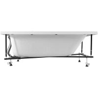 Акриловая ванна Aquanet Lotos 165x70 330873 без гидромассажа — фото 7, Акриловые ванны