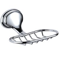 Мыльница Remer 900 NV11CR Хром — фото 1, Мыльницы