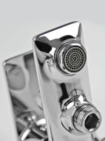 Товар: Смеситель для ванны Viko V-7702 Хром - фото 9 Смеситель для ванны Viko V-7702 Хром — фото 9, Смеситель для ванны