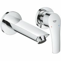 Товар: Смеситель для раковины Grohe Eurosmart 29337003 Хром - фото 1 Смеситель для раковины Grohe Eurosmart 29337003 Хром — фото 1, Смесители для раковины