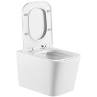 Товар: Унитаз Triton Verso VO-3032 Щ0000057972 подвесной с сиденьем Микролифт - фото 5 Унитаз Triton Verso VO-3032 Щ0000057972 подвесной с сиденьем Микролифт — фото 5, Унитазы