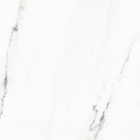 Керамогранит Dako Harmony Белый Рект E-3010/MR/600x600x9 60х60 см — фото 1, Керамогранит