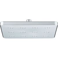 Верхний душ Orange S12TS Хром — фото 1, Верхние души