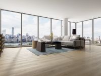 Виниловый ламинат Hoi Flooring Pekin 6038PK Шелк 1220х180х5мм — фото 2, Виниловый ламинат