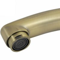 Смеситель для кухни Kaiser County 55244-13 Бронза — фото 5, Смесители