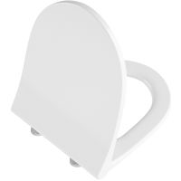 Сиденье для унитаза Vitra Sento 130-003-009 с Микролифтом — фото 1, Сиденья для унитаза