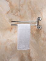 Товар: Полотенцедержатель Ростовская Мануфактура Сантехники A1024 поворотный Хром - фото 5 Полотенцедержатель Ростовская Мануфактура Сантехники A1024 поворотный Хром — фото 5, Полотенцедержатели