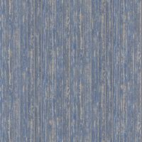 Обои Casadeco Rivage 83996129 Винил на флизелине (0,53*10,05) Синий, Под дерево — фото 1, Обои для стен