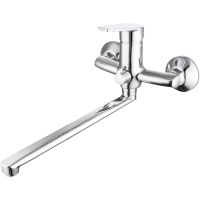 Товар: Смеситель для ванны Viko V-3005 универсальный Хром - фото 2 Смеситель для ванны Viko V-3005 универсальный Хром — фото 2, Смеситель для ванны