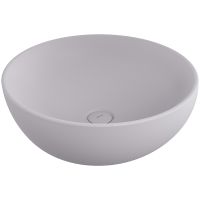 Раковина-чаша Bocchi Venezia 45 1119-006-0125 Серая матовая — фото 1, Раковины