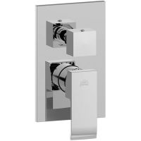 Товар: Душевая система Paffoni Elle KITEL019CR120 Хром - фото 2 Душевая система Paffoni Elle KITEL019CR120 Хром — фото 2, Встраиваемые душевые комплекты