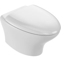 Унитаз Jacob Delafon Nouvelle Vague EDJ102-00 подвесной без сиденья — фото 1, Подвесные унитазы