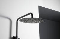 Душевая система Allen Brau Priority 5.31A10-31 Черная матовая — фото 12, Душевое оборудование. Душевая программа