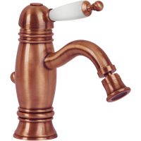 Смеситель для биде Migliore Oxford 19191 Медь — фото 1, Смесители