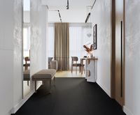 Товар: Керамогранит Laparet Evolution Nero чёрный Матовый Карвинг SG603920R 60х60 см - фото 2 Керамогранит Laparet Evolution Nero чёрный Матовый Карвинг SG603920R 60х60 см — фото 2, Керамогранит