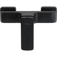 Товар: Смеситель для душа Allen Brau Infinity 5.21010-31 Черный матовый - фото 7 Смеситель для душа Allen Brau Infinity 5.21010-31 Черный матовый — фото 7, Смеситель для душа