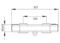 Товар: Смеситель для душа Gappo G2091 с термостатом Хром - фото 9 Смеситель для душа Gappo G2091 с термостатом Хром — фото 9, Смеситель для душа