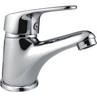 Смеситель для раковины Frap H16 F1016 Хром — фото 1, Смесители для раковины