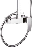 Душевая система Cezares Quattro CD-01 Хром — фото 3, Душевые стойки