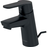 Товар: Смеситель для раковины Jacob Delafon Aime E29869-BL Черный матовый - фото 1 Смеситель для раковины Jacob Delafon Aime E29869-BL Черный матовый — фото 1, Смесители для раковины