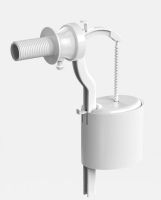 Сливная арматура Berges Eko 030842 с боковой подводкой — фото 3, Комплектующие для туалета