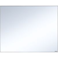 Товар: Зеркало Brevita Mars 100 MARS-02100-ЧмП Черное - фото 2 Зеркало Brevita Mars 100 MARS-02100-ЧмП Черное — фото 2, Мебель для ванной