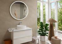 Товар: Раковина-чаша Hansgrohe Xuniva S 40 60164450 Белая - фото 26 Раковина-чаша Hansgrohe Xuniva S 40 60164450 Белая — фото 26, Раковины накладные