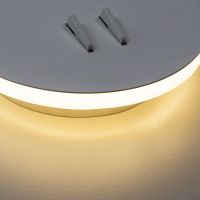 Настенный светильник Artelamp Electra A8231AP-1WH Белый — фото 3, Светильники