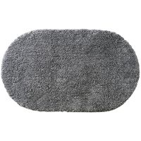 Коврик для ванной комнаты WasserKRAFT Dill 100х60 BM-3951 Monument — фото 1, Аксессуары для туалета