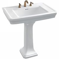 Раковина Boheme Vogue 81 942-2-3 Белая — фото 1, Раковины