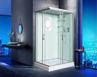 Товар: Душевая кабина WeltWasser WW500 Laine 1202 120x90 10000003271 профиль Хром стекло прозрачное - фото 3 Душевая кабина WeltWasser WW500 Laine 1202 120x90 10000003271 профиль Хром стекло прозрачное — фото 3, Душевые кабины