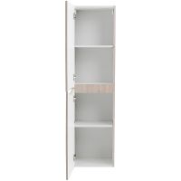 Товар: Шкаф пенал BelBagno Fly-Marino 40 L FLY-MARINO-1500-2A-SC-RG-P-L подвесной Rovere grigio - фото 3 Шкаф пенал BelBagno Fly-Marino 40 L FLY-MARINO-1500-2A-SC-RG-P-L подвесной Rovere grigio — фото 3, Пеналы для ванной комнаты